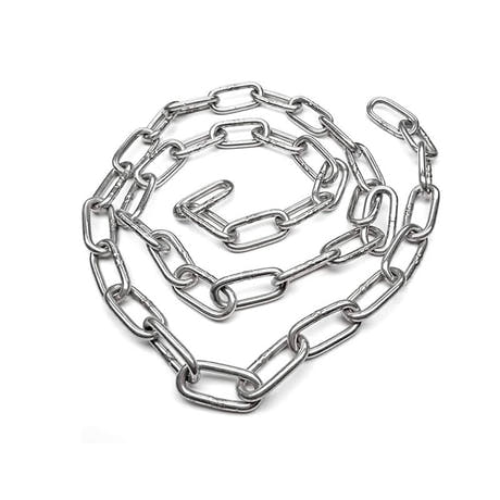Turvaketju (4mm, 80kg)