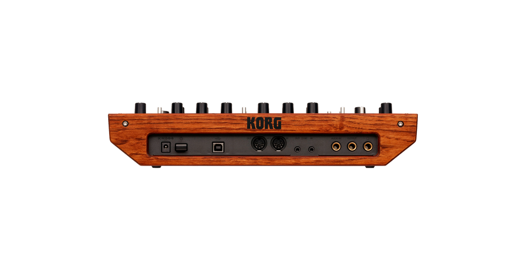 Korg Monologue Synthesizer (Hopea)