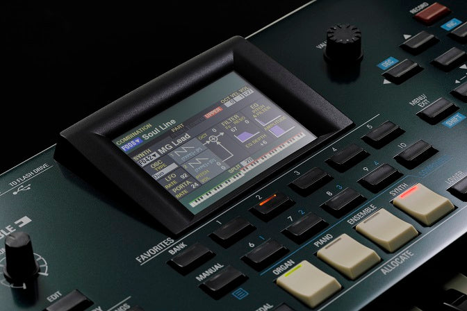 Hammond SK PRO 61 Sähköurut