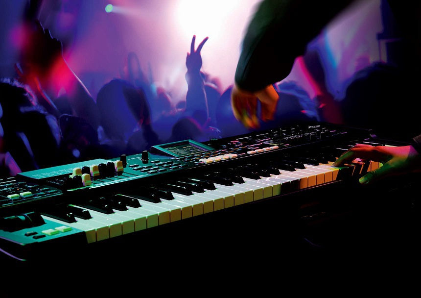 Hammond SK PRO 61 Sähköurut