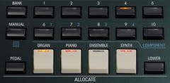 Hammond SK PRO 61 Sähköurut