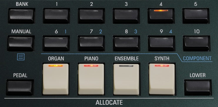 Hammond SK PRO 61 Sähköurut