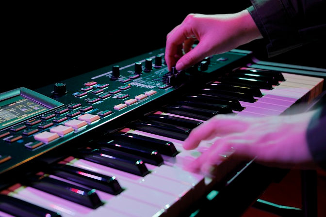 Hammond SK PRO 61 Sähköurut