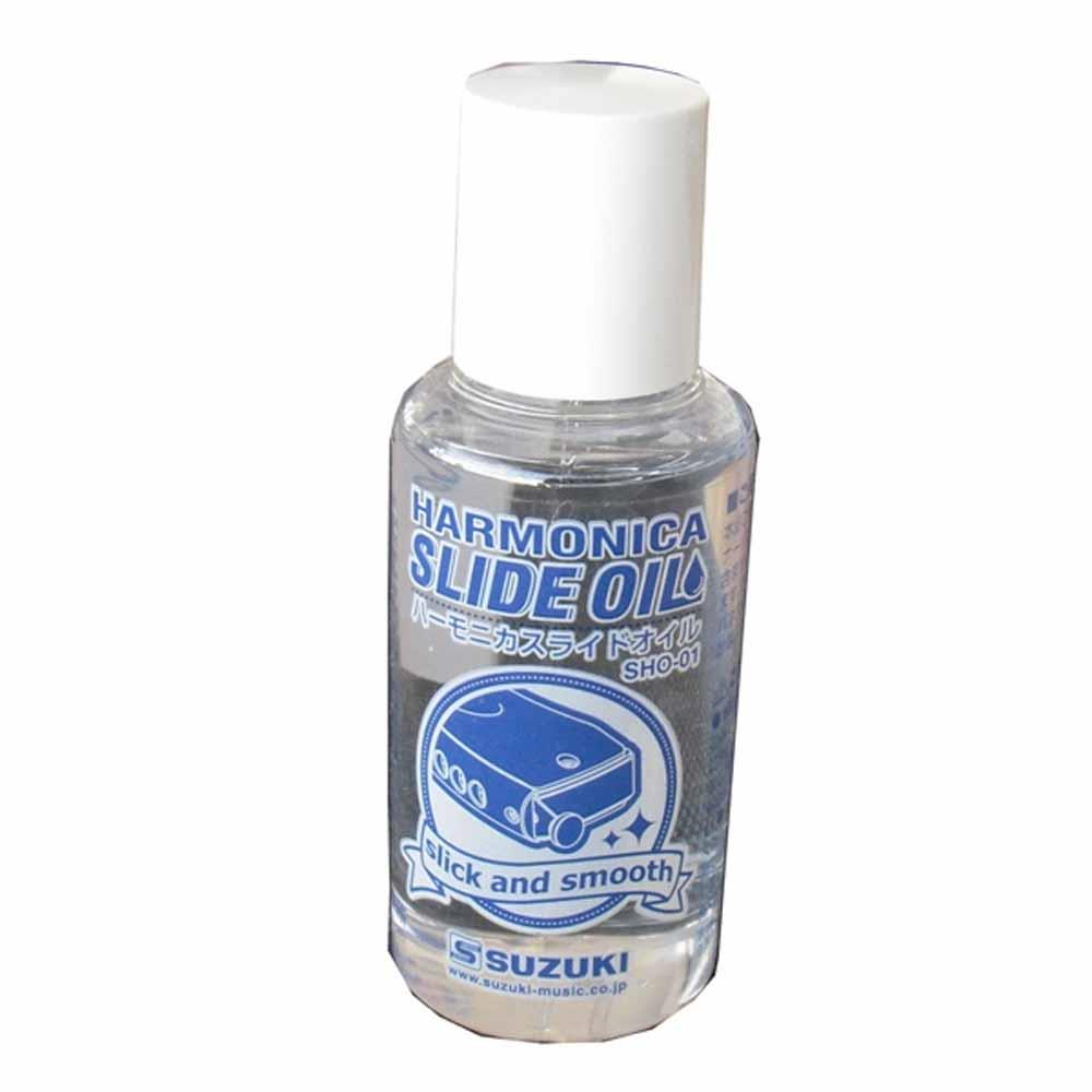 Suzuki Mundharmonika Slide Oil