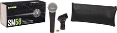 Shure SM58 LC Laulu Mikrotonit