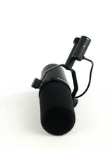Shure SM7B opiskelumikrofoni