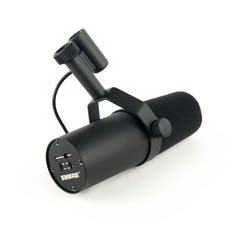 Shure SM7B Studio Mikrotonit