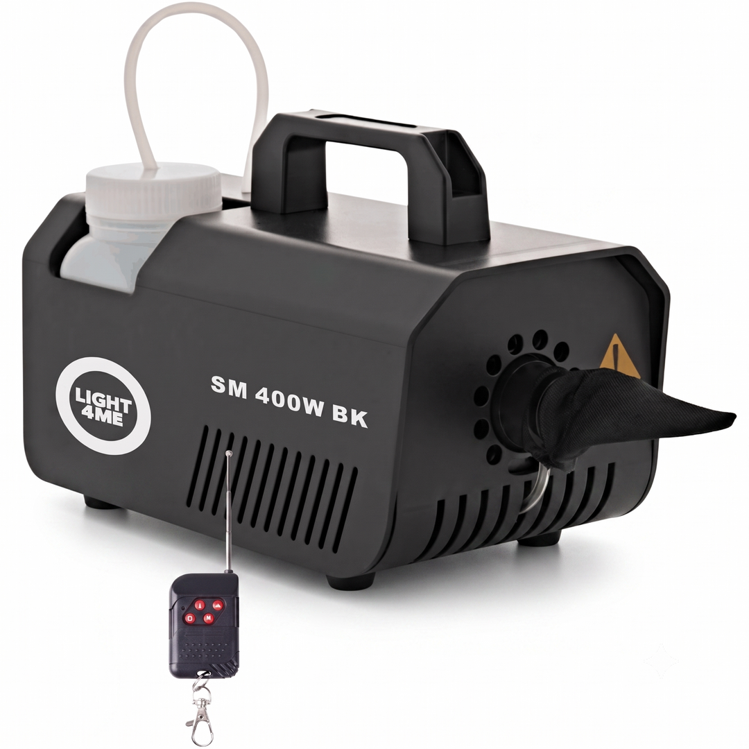 Light4Me SM 400W BK lumilaite