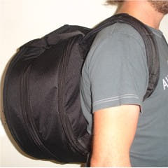 Protection Racket Reppu Laukku (14x5,5")