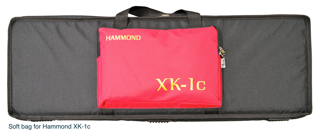 Hammond Kosketinsoitinlaukku XK-1c:lle