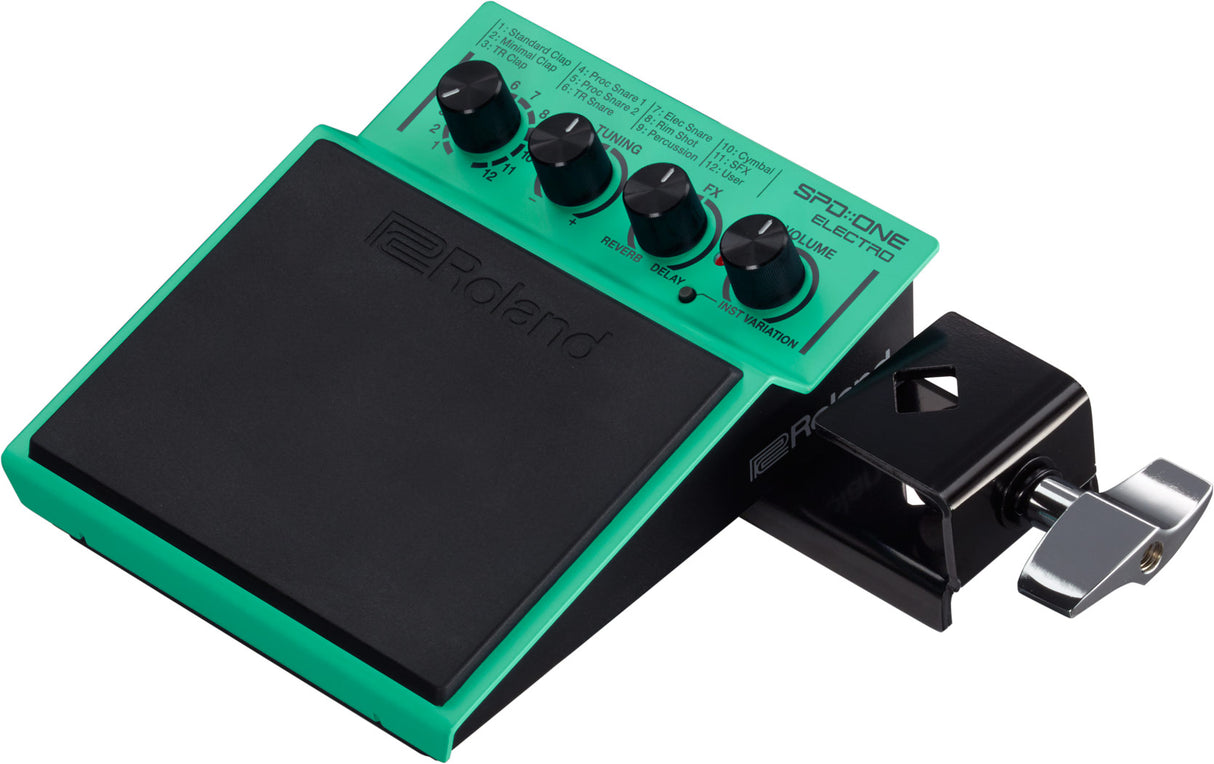 Roland SPD-1E ONE ELECTRO rumpupadi