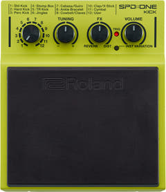 Roland SPD-1K ONE KICK Rumpupadi