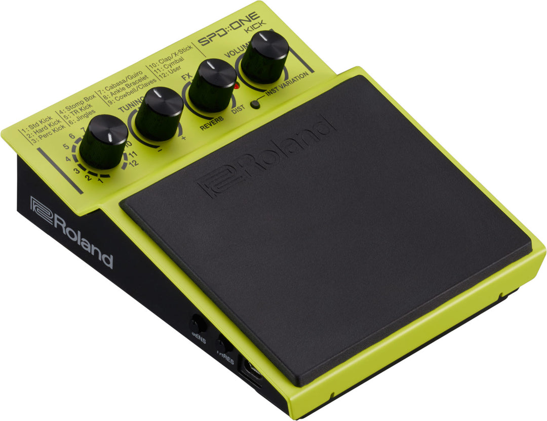Roland SPD-1K ONE KICK Rumpupadi