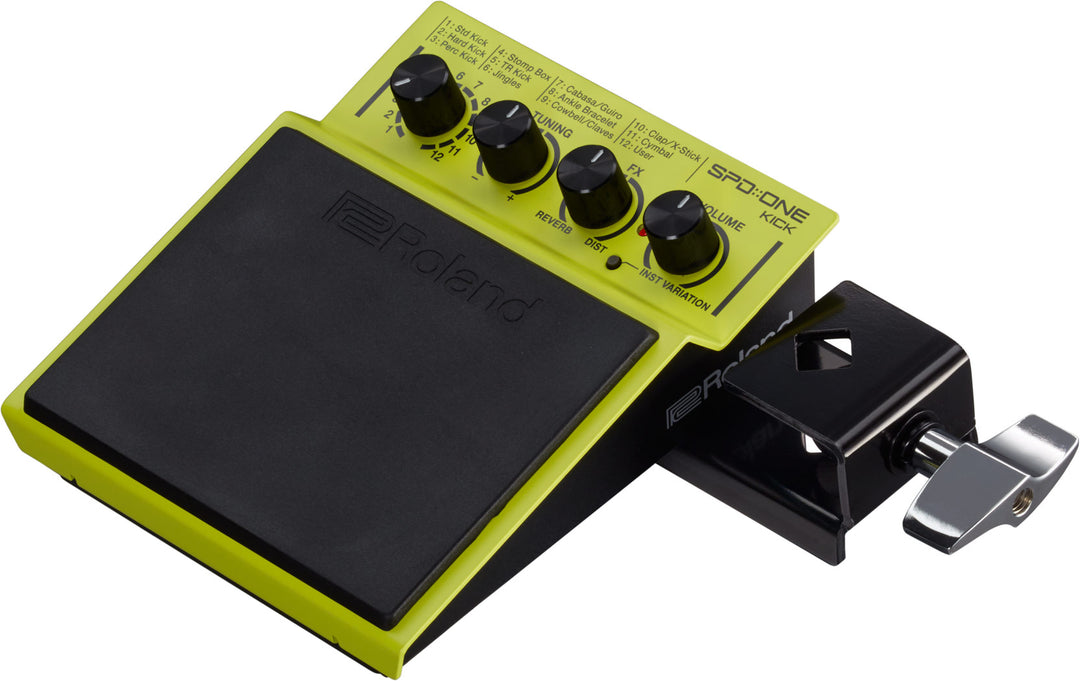 Roland SPD-1K ONE KICK Rumpupadi