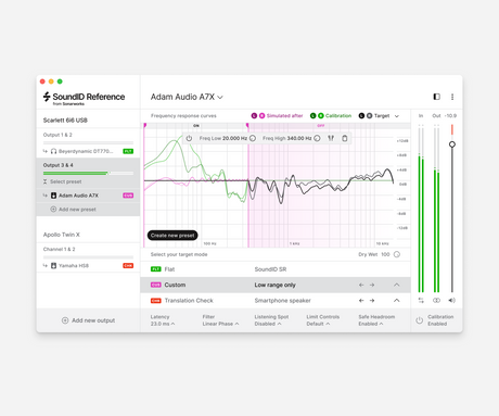 SIDR for Speakers & Headphones & ORIA Mini Add-on -> SIDR for Speakers & Headphones & ORIA Mini Add-on