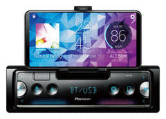 Pioneer SPH-20DAB Älypuhelinvastaanotin DAB ja Bluetooth