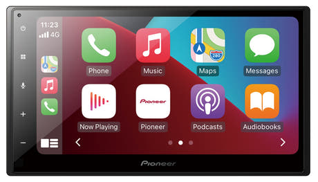 Apple Carplay, Android Auto VW Jetta (2005-2015)