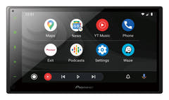 Apple Carplay, Android Auto KIA Picanto (2011-2017)