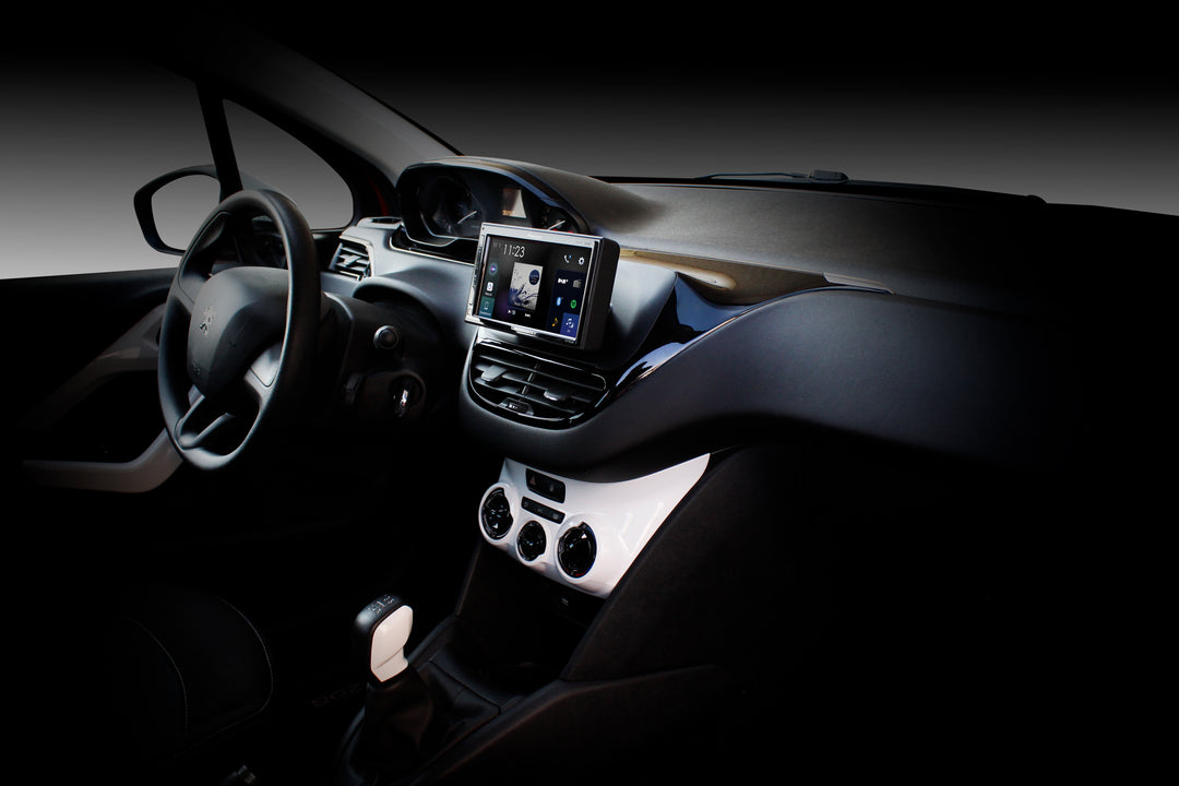 Pioneer SPH-EVO62DAB-208 Apple CarPlay, DAB Radio ja Bluetooth