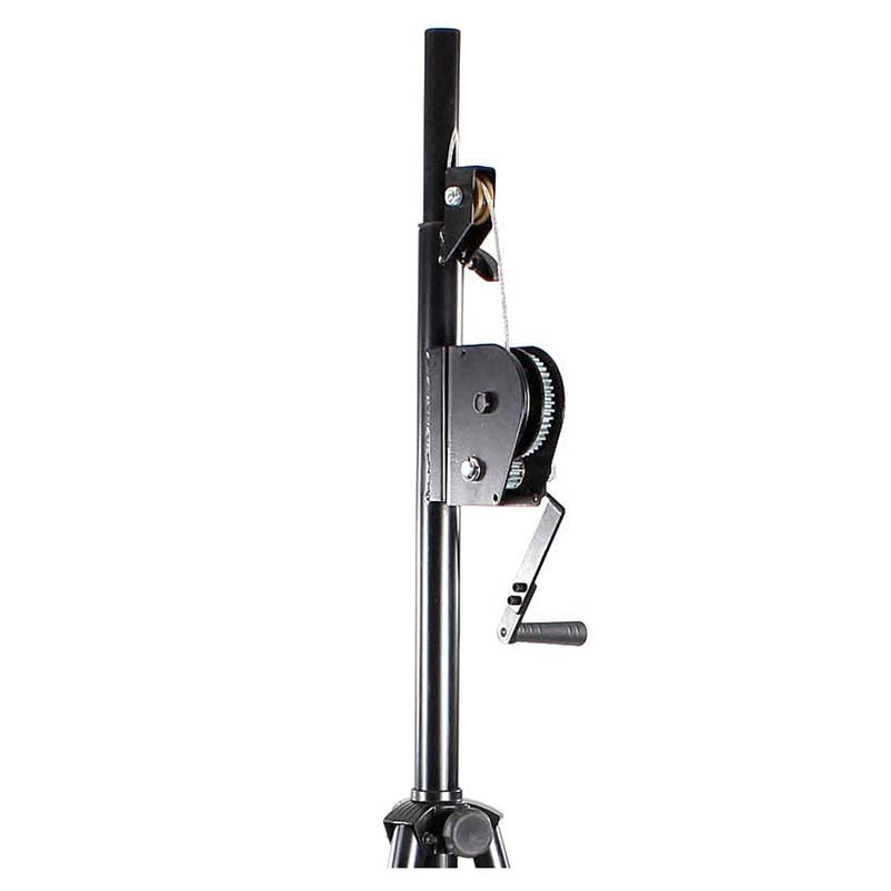 Nostettava teline 3m (70 kg)