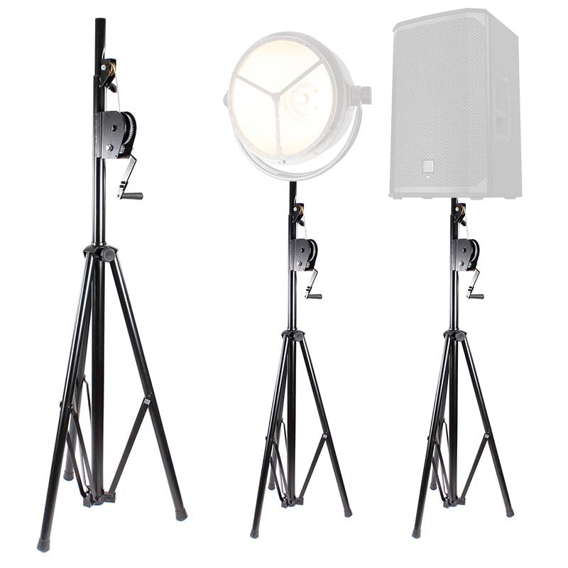 Nostettava teline 3m (70 kg)