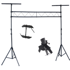Valaisintelinejärjestelmä 240-400cm (120kg)