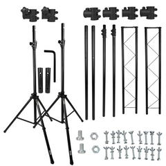 Valaisintelinejärjestelmä 240-400cm (120kg)