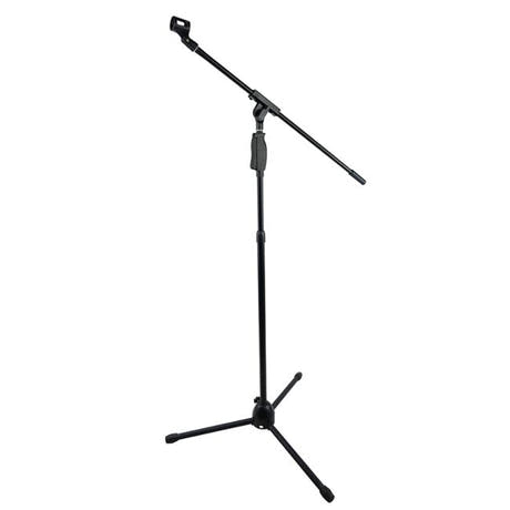 Mikrotoniteline boom-varrella – säädettävä 139–200 cm