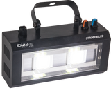 Ibiza LED Strobovalot (2x20W)