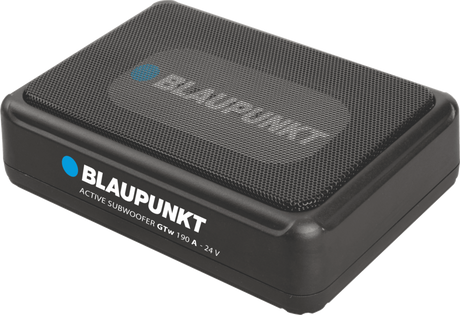 Blaupunkt GTW 190 A-24 Aktiivinen Subwoofer (24 Volt)