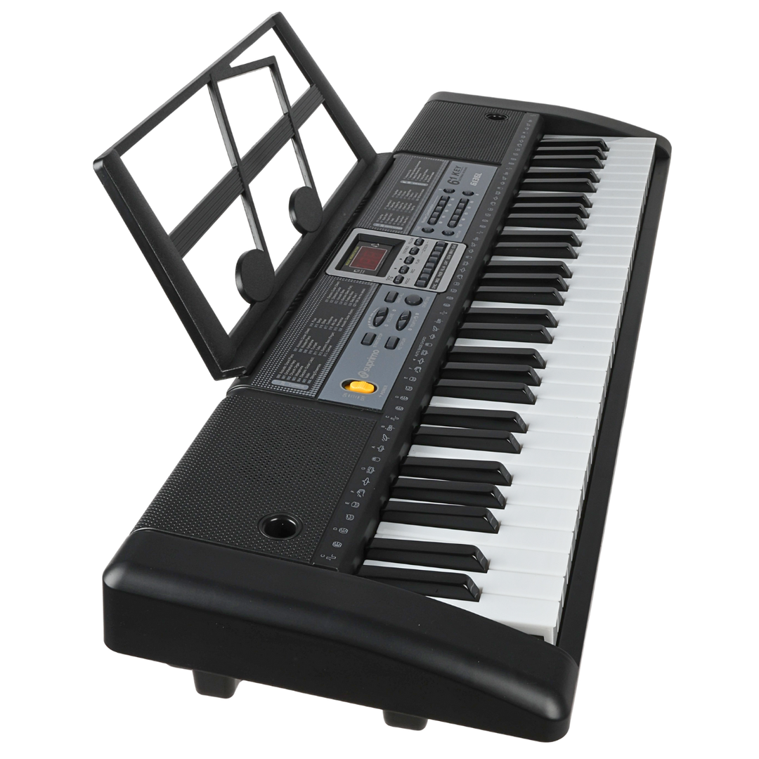 SUPRIMO 6136L keyboard mikrofonilla