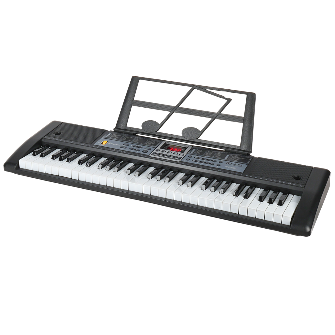 SUPRIMO 6136L keyboard mikrofonilla
