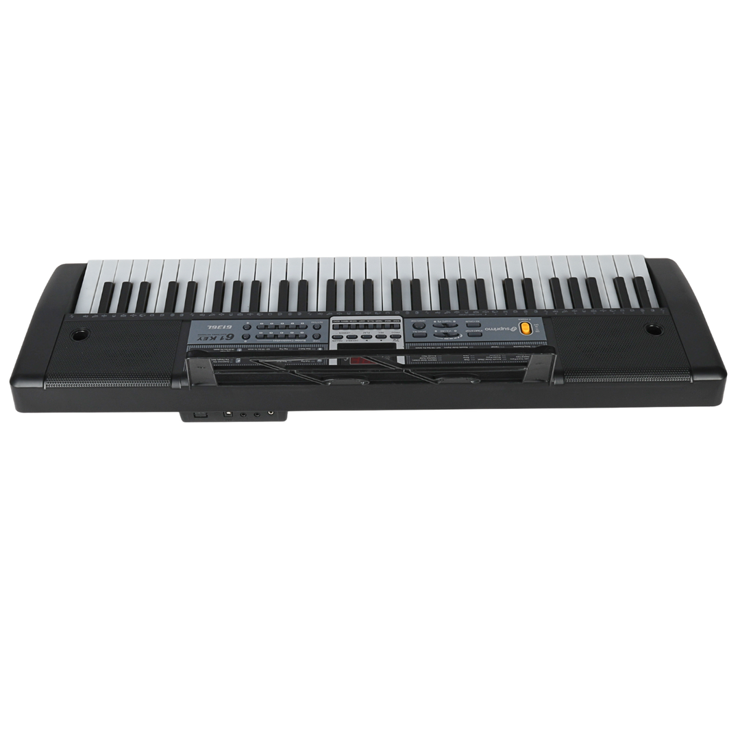 SUPRIMO 6136L keyboard mikrofonilla