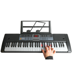 SUPRIMO 6136L keyboard mikrofonilla