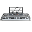 SUPRIMO 824 USB Keyboard med Mikrofon, MP3-afspiller og Nodestativ