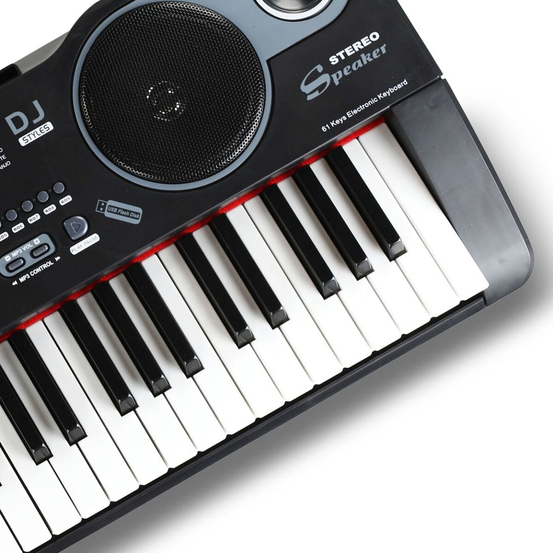 SUPRIMO 860 USB Lasten kosketinsoittimet