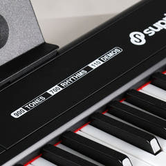 Suprimo 88035L Digital Piano 88 Tangenter Kosketinsoittimet