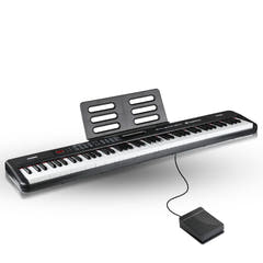 Suprimo 88035L Digital Piano 88 Tangenter Kosketinsoittimet