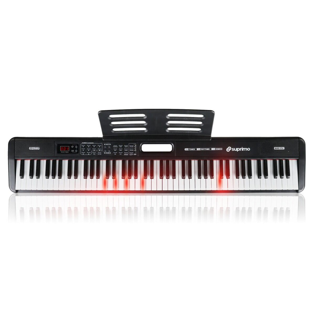 Suprimo 88035L Digital Piano 88 Tangenter Kosketinsoittimet