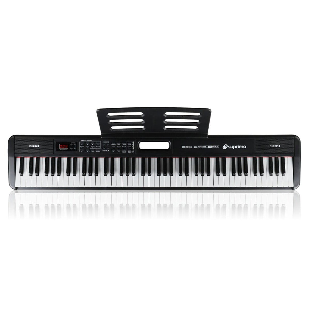 Suprimo 88035L Digital Piano 88 Tangenter Kosketinsoittimet