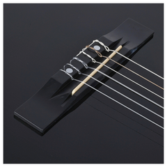 Suprimo CGS1 BK Klassisk Guitar 4/4 – Sort -> Suprimo CGS1 BK Klassinen Kitarat 4/4 – Sort