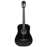 Suprimo CGS1 BK Klassisk Guitar 4/4 – Sort -> Suprimo CGS1 BK Klassinen Kitarat 4/4 – Sort