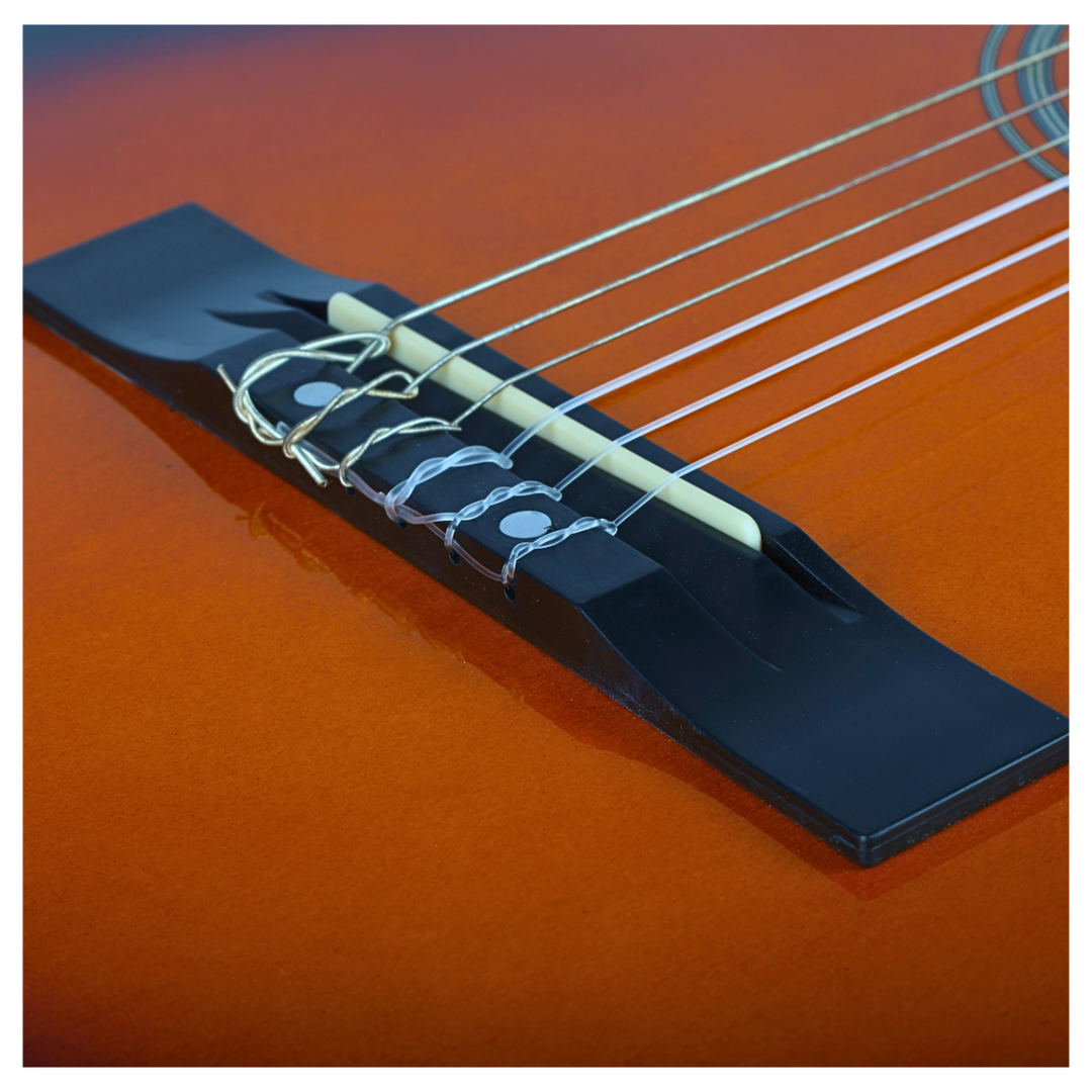 Suprimo CGS1 SB Klassisk Kitarat 4/4 – Sunburst