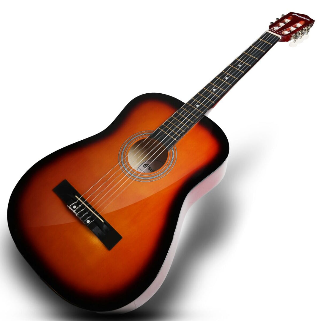 Suprimo CGS1 SB Klassisk Kitarat 4/4 – Sunburst