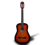 SUPRIMO CGS3 SB klassinen kitarapaketti 4/4, sunburst
