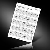 Suprimo CGS1 BK Klassisk Guitar 4/4 – Sort -> Suprimo CGS1 BK Klassinen Kitarat 4/4 – Sort