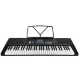 Suprimo EK611 Kosketinsoittimet 61 Tangenter, Sort
