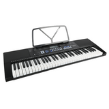 Suprimo EK611 Kosketinsoittimet 61 Tangenter, Sort