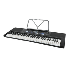 Suprimo EK611 Kosketinsoittimet 61 Tangenter, Sort