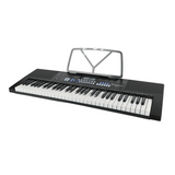 Suprimo EK611 Kosketinsoittimet 61 Tangenter, Sort